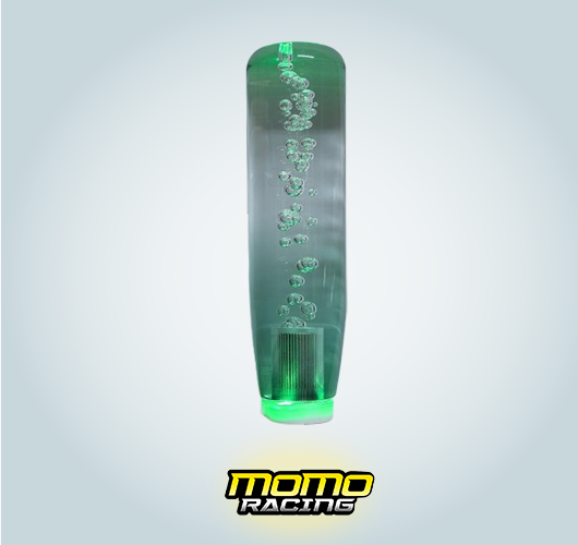 Green 2C 15 CM Gear Knob