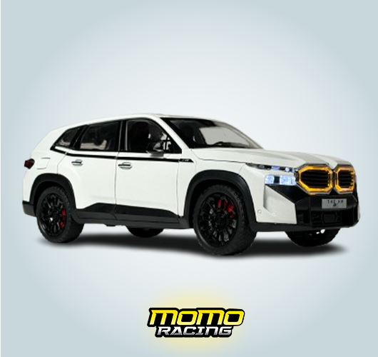 BMW XM maquette