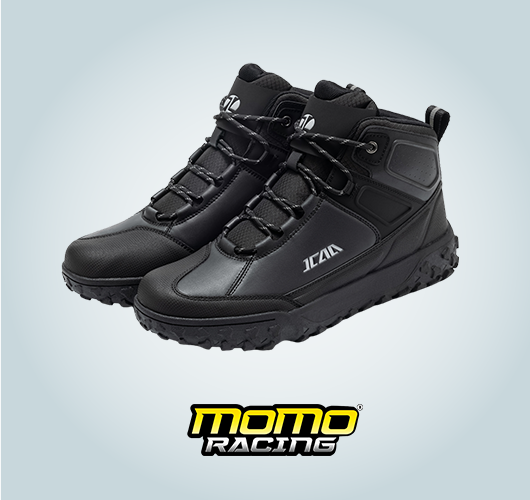 Black high ankle Safety Shoes (42)