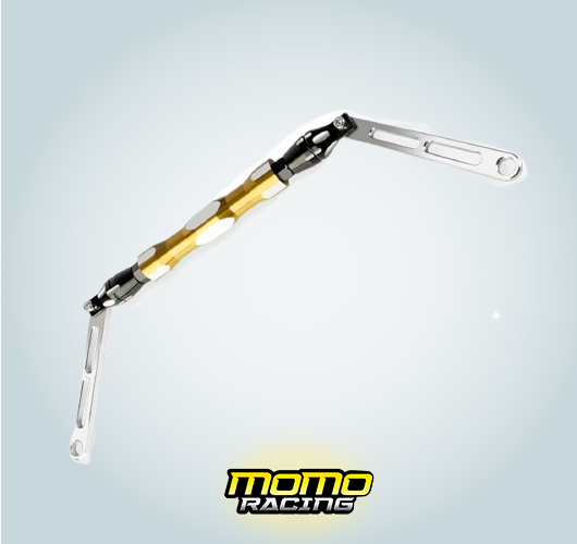 Yellow Scooter crossbar