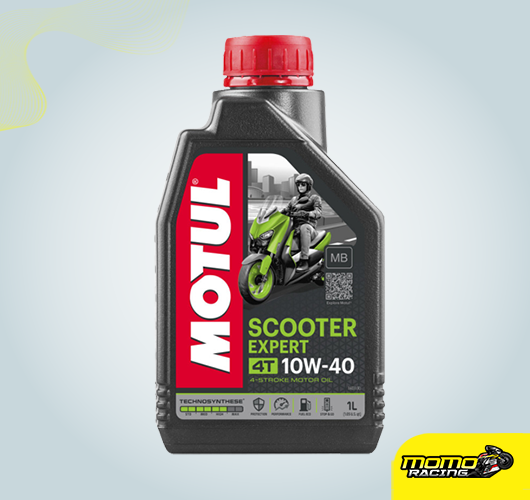 MOTUL scooter expert 4T 10W40