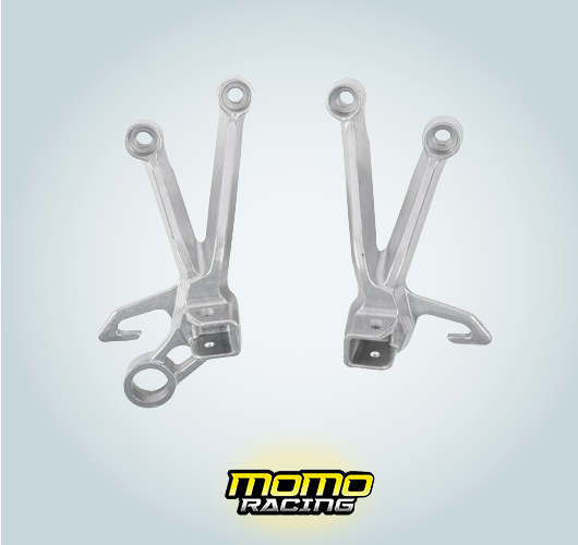 Silver Momo Racing pedal