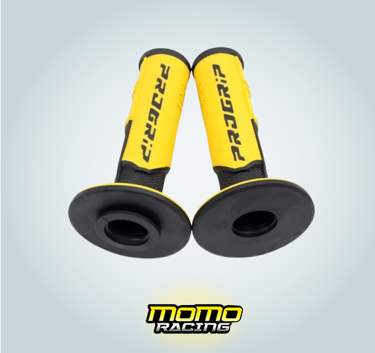 Yellow PROGRIP handle
