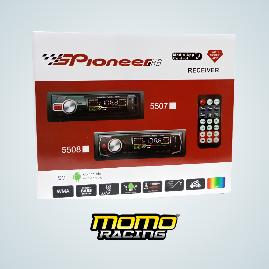 Pioneer Car Mp3 Player