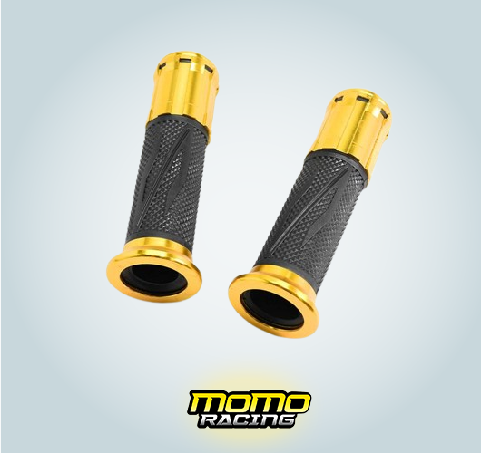 Yellow RIZOMA 368 handle