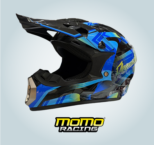 010 126 Off-Road helmet (XXL)