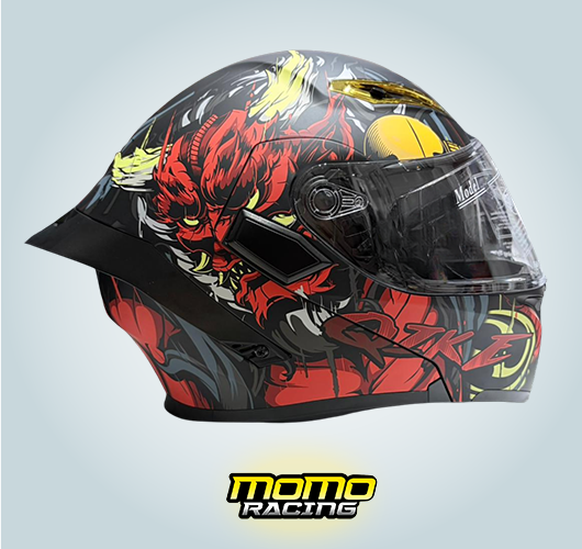 06 QIKE helmet (L)