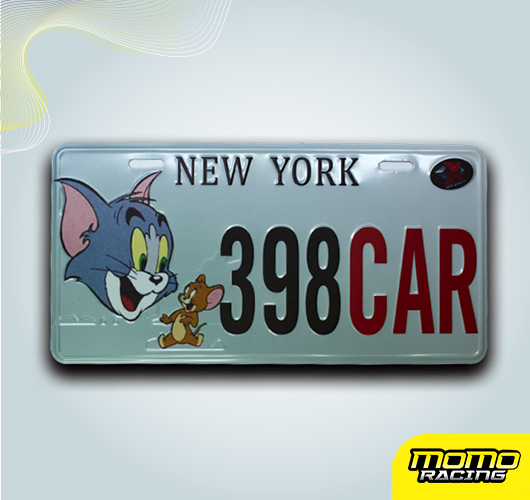 Iron sheet plate 30 CM