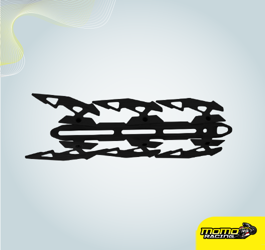 Scooter muffler accessory