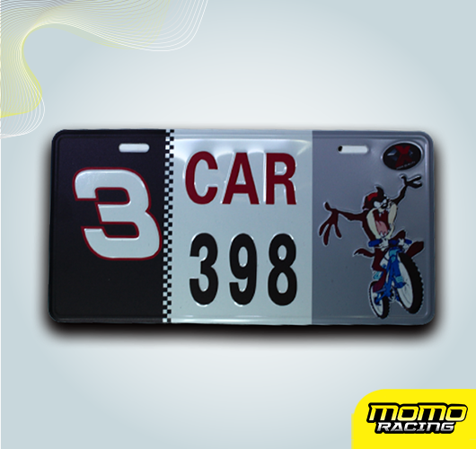 Iron sheet plate 30 CM