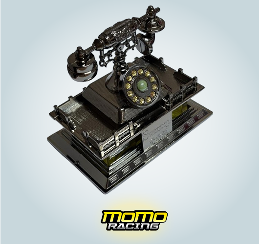 Yellow Telephone Freshener