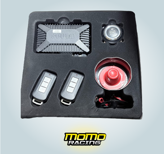 SCUTA ON/OFF system phone APP