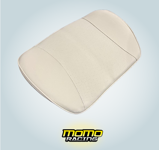 Beige A Back cushion