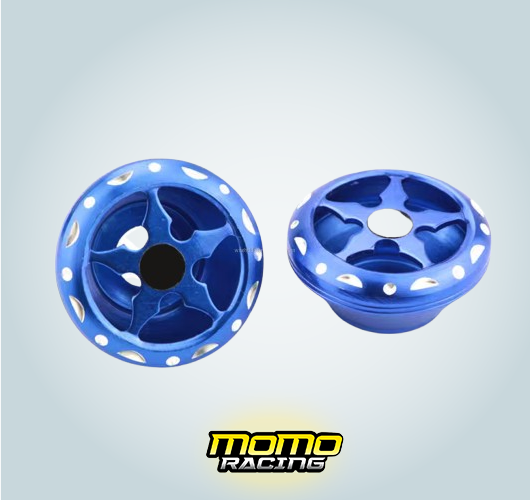 Blue Star Fork cups