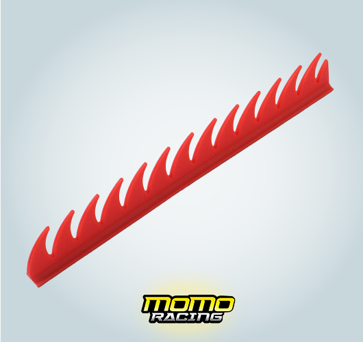 Red Helmet accessory