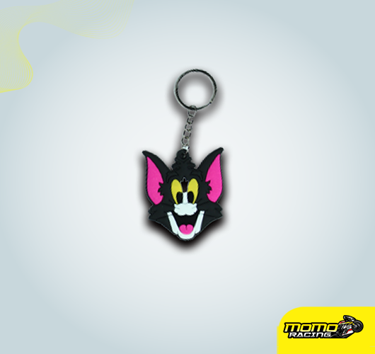 Tom keyring
