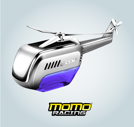 Purple Helicopter Scent Diffuser