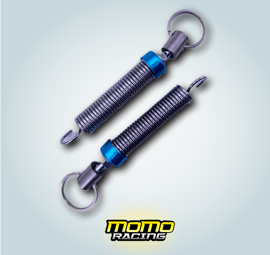 Blue Car trunk lifter