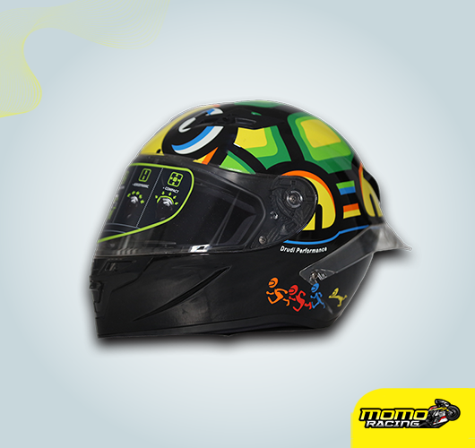 TN-0700 helmet