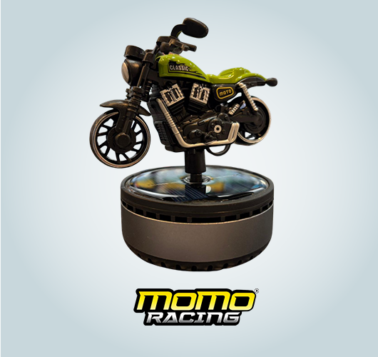 Green Classic Bike Scent Diffuser