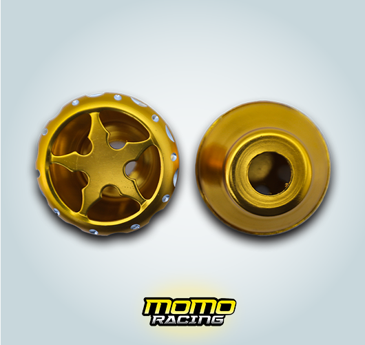 Yellow Star Fork cups