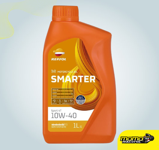 Sport semi synthetic oil 10W40 1L