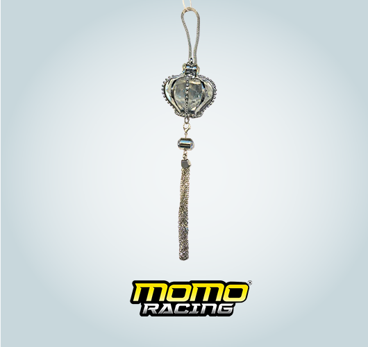White Royal Mirror Accessory