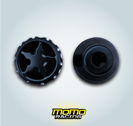 Black Star Fork cups