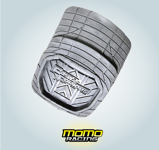 Black FAST & FURIOUS car mat