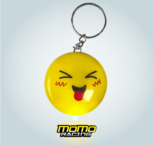 Lighting keyring