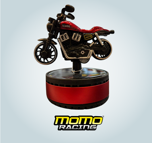 Red Classic Bike Scent Diffuser