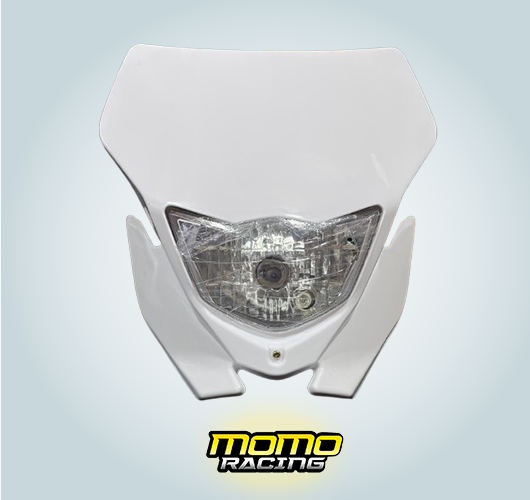 White Wing WindShield