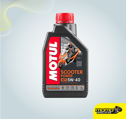 Motul 5W-40 Scooter power 4T 1L