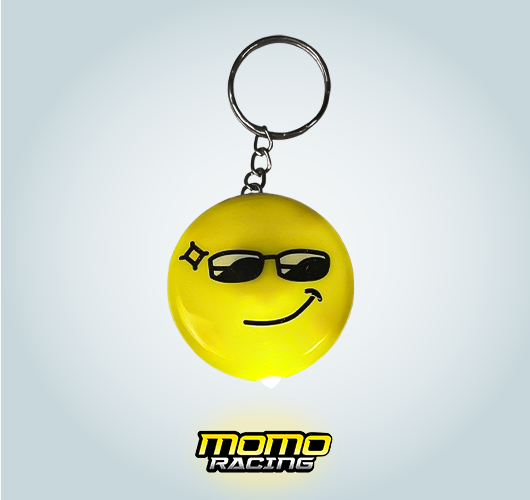 Lighting keyring