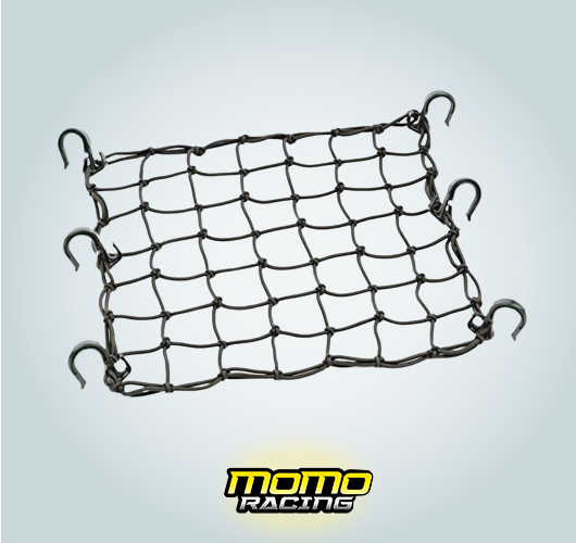 Black 30 CM tank net