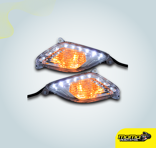 SYM Fiddle 3 front winker