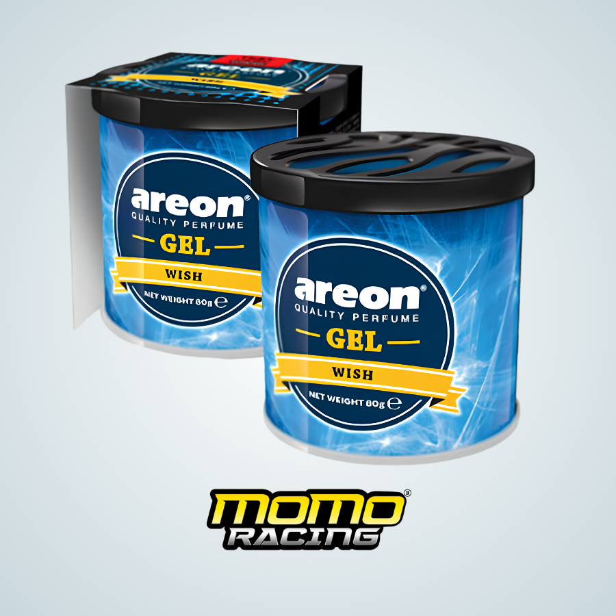 Areon gel freshener Wish