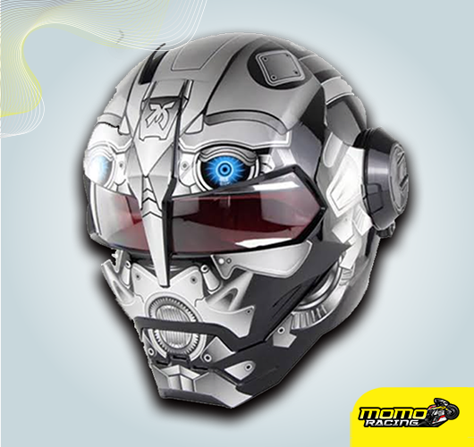 Ironman helmet