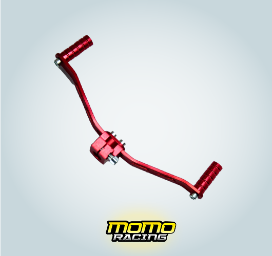 Red CG gear lever