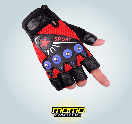 Biker gloves