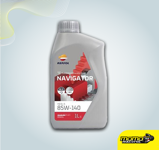 Repsol gear oil 85W140 1L
