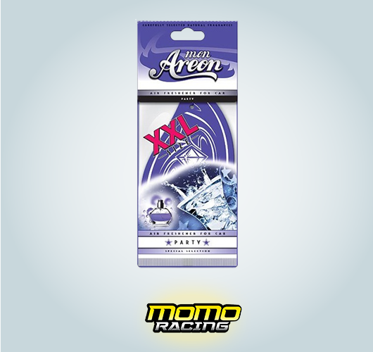 Purple Areon freshener