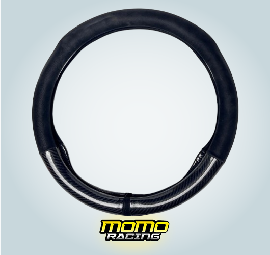 Steering wheel cover