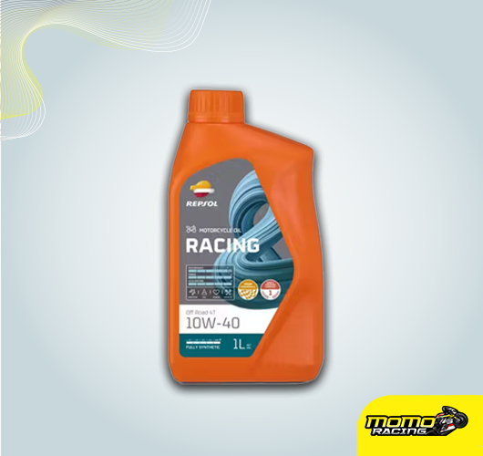 Repsol racing off road oil 10W40 1L