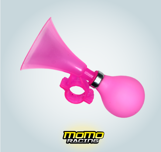 Pink Handlebar bell
