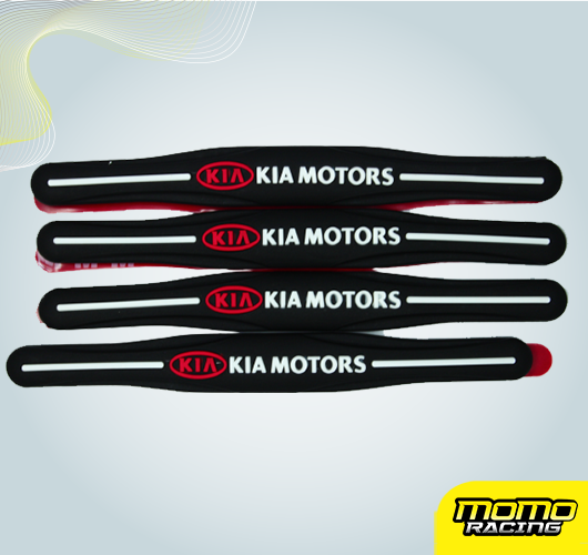 Slim door edge guard