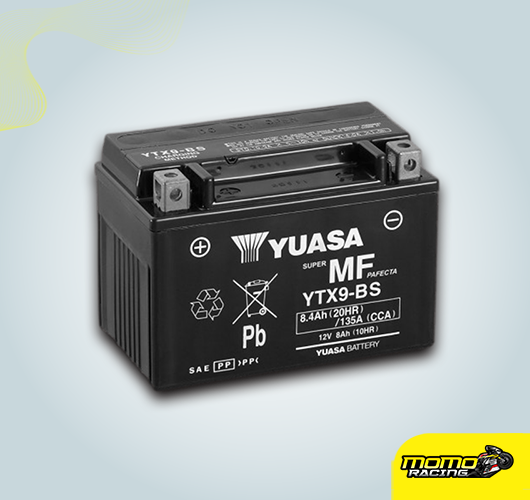 YTX 9 Indonesian battery