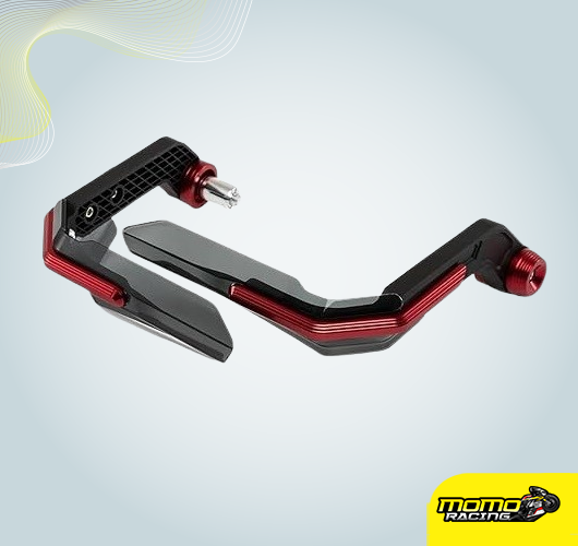 Handlebar hand guard