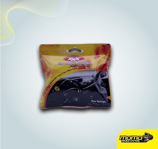 Interior cleaning sponge