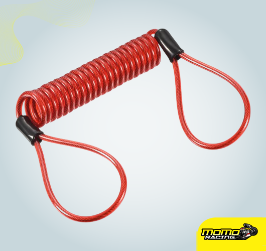 Security reminder cable